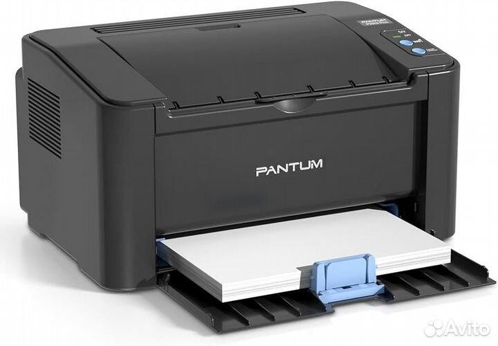 Принтер Pantum p2502W