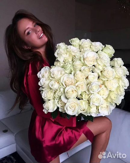 Розы доставка цветов Пермь, букеты 15 25 51 101