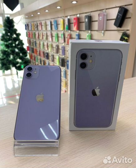 iPhone 11, 64 ГБ