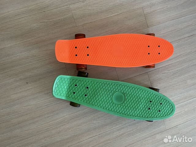 Скейтборд, пенниборд 67 см, большой