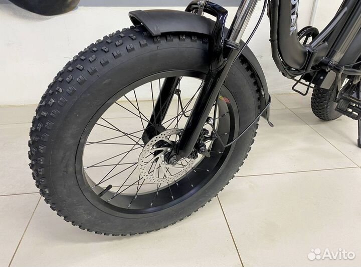 Электровелосипед E-NOT BIG BOY 3 48V12A