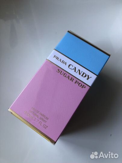 Prada Candy Sugar Pop 50ml