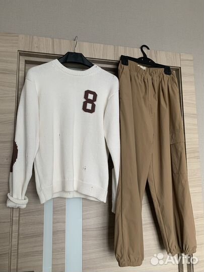 Свитшот и брюки Lime -164