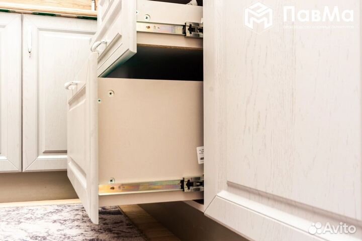 Кухня на заказ под ключ