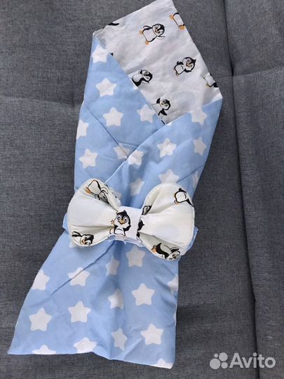 Детское одеяло