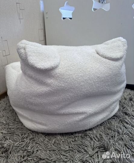 Детское кресло мешок