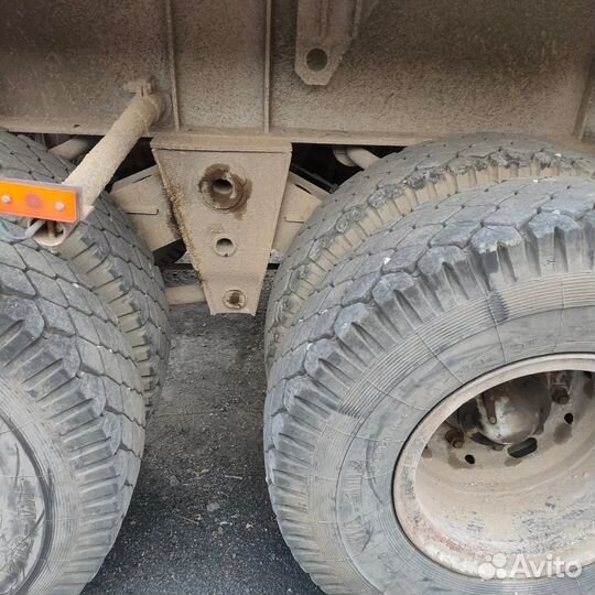 Полуприцеп самосвальный МАЗ МАЗ-950600, 2007