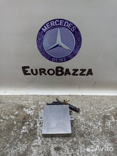 Усилитель звука Mercedes W124