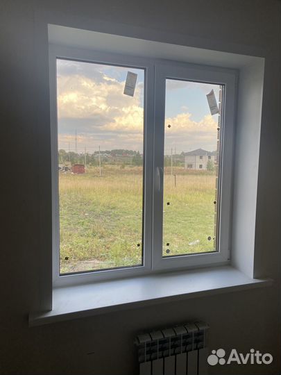 Пластиковые окна и двери остекление балконов
