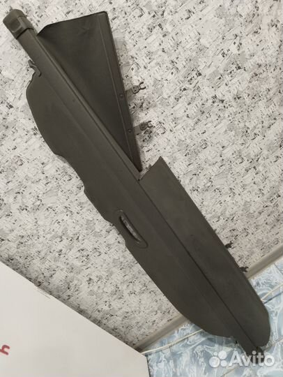 Полка в багажник тойота лэндкрузер прадо