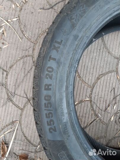 Continental ContiVikingContact 6 255/50 R20 109T