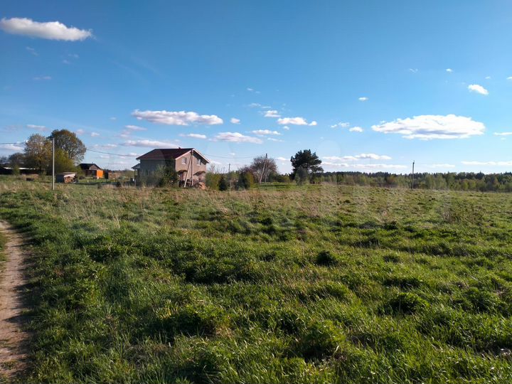 Участок 22 сот. (ИЖС)