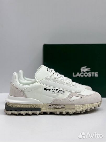 Кроссовки Lacoste