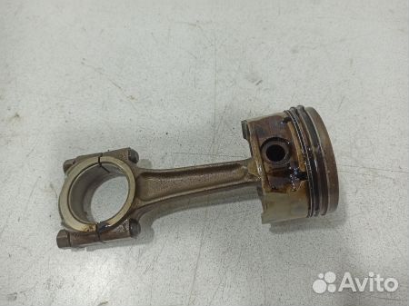 Поршень с шатуном Ситроен