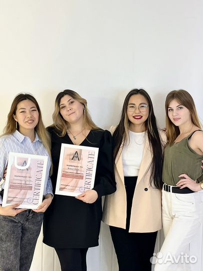 Обучения перманентный макияж/татуаж