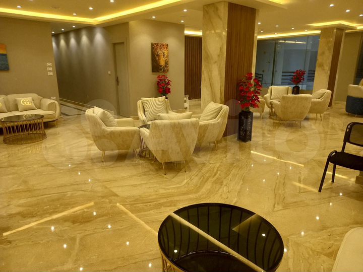 1-к. квартира, 40 м² (Египет)