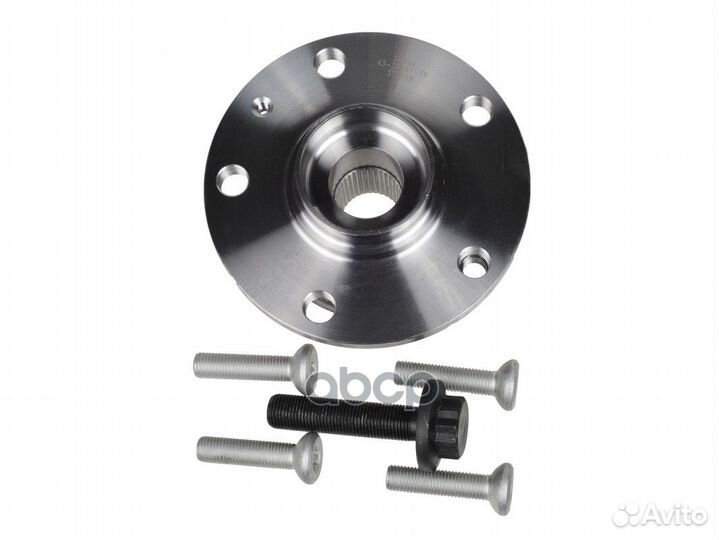 Подшипника ступ. пер. VW Golf 1.4i-2. 4328081SX