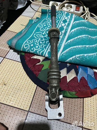 Кардан рулевой рейки