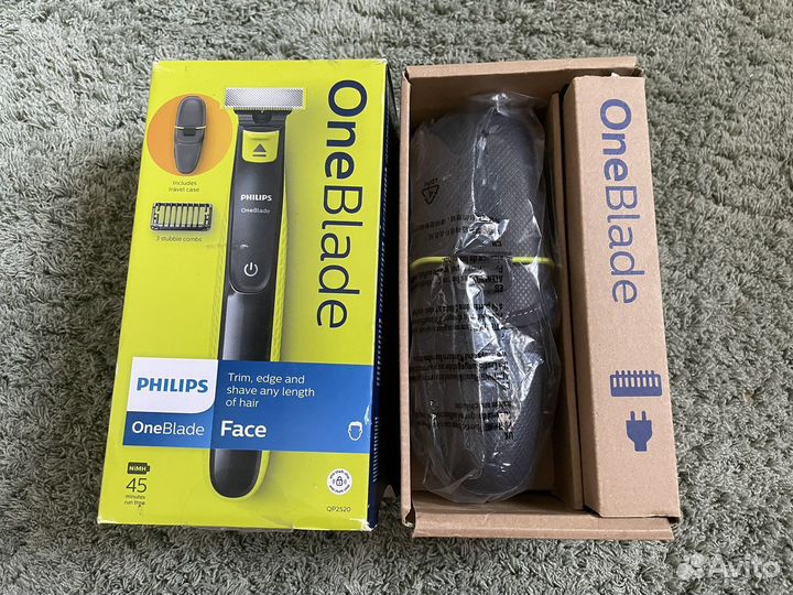 Philips oneblade QP2520