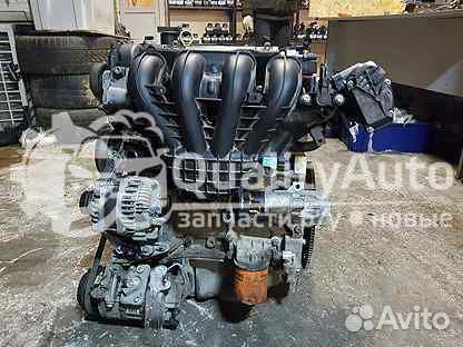 Двигатель Ford Mondeo 2.5 л