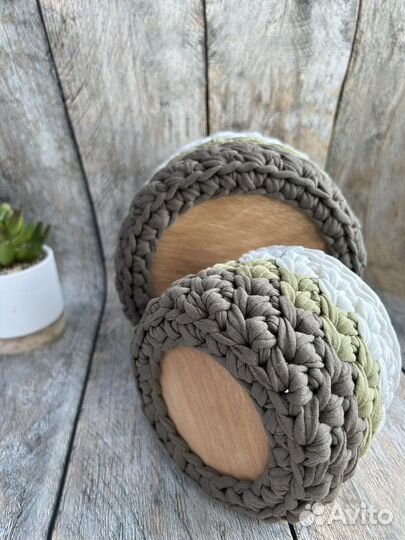 Набор корзин