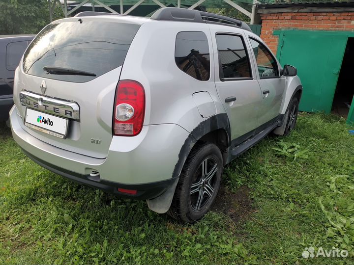 Renault Duster 2.0 МТ, 2013, 459 900 км