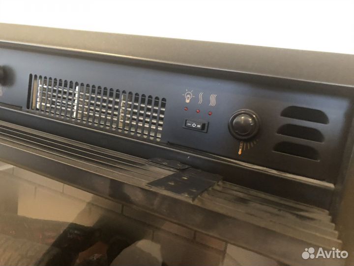 Электрокамин (портал+очаг)