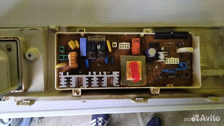 Модули от стиральных машин