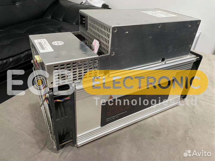 Б/У Whatsminer M20s 68T асик майнер