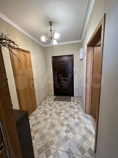 1-к. квартира, 37 м², 4/17 эт.