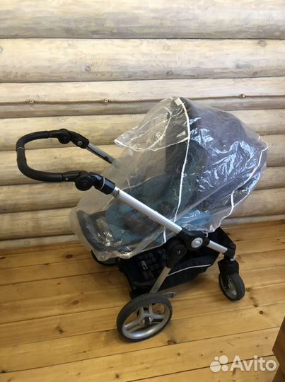 Детская коляска Teutonia be you 2 в 1