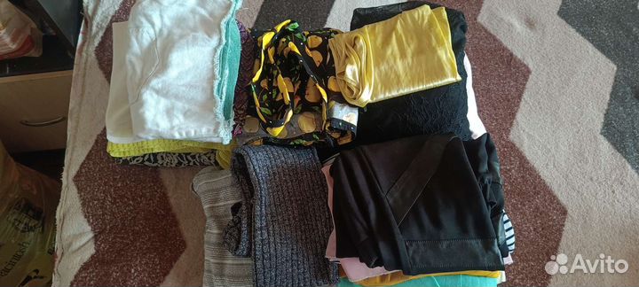 Женские вещи