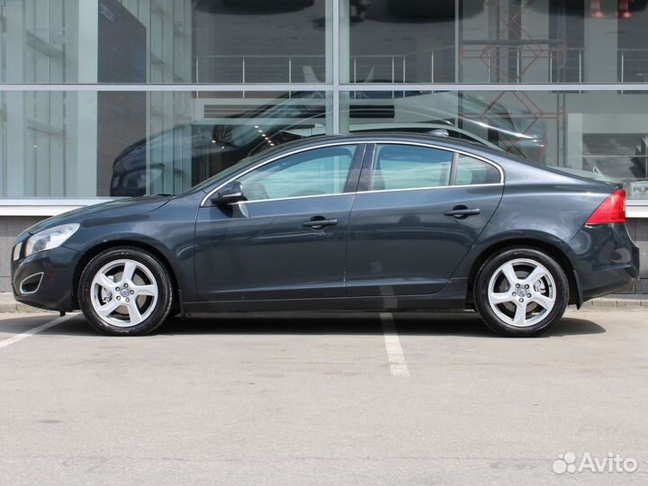 Volvo S60 2.0 AT, 2010, 177 000 км