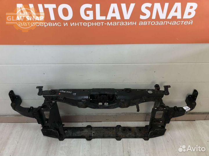 Панель передняя Хендай i40