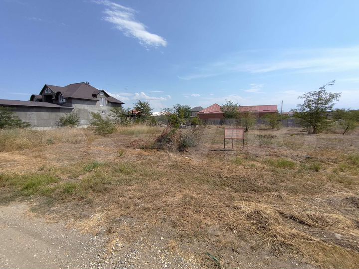 Участок 6 сот. (ИЖС)