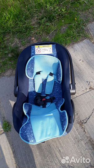 Детское автокресло от 0 до 13