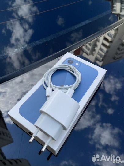 Быстрая зарядка iPhone оригинал 20W