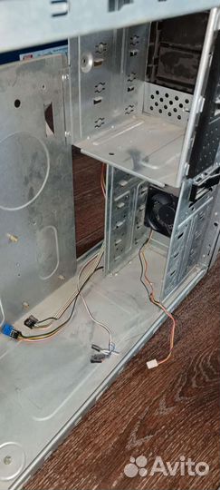 Корпус для пк без бп