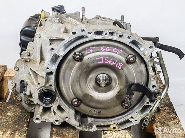 Коробка АКПП Mazda 6