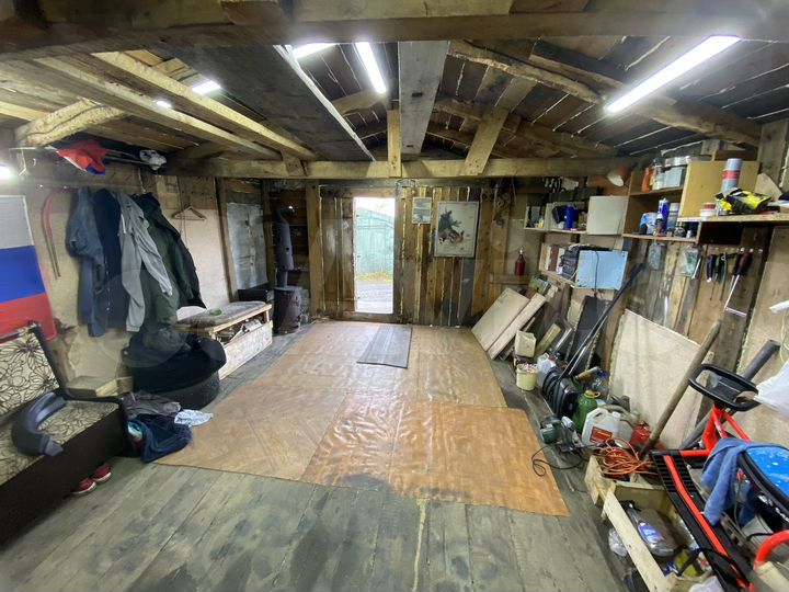 Гараж, 24 м²