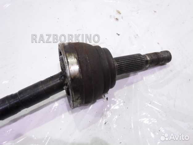 Привод задний правый