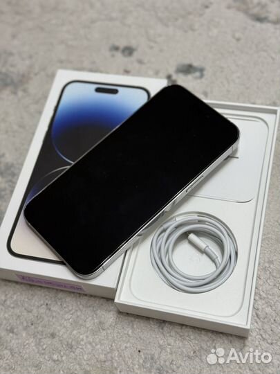 iPhone 14 Pro Max, 256 ГБ