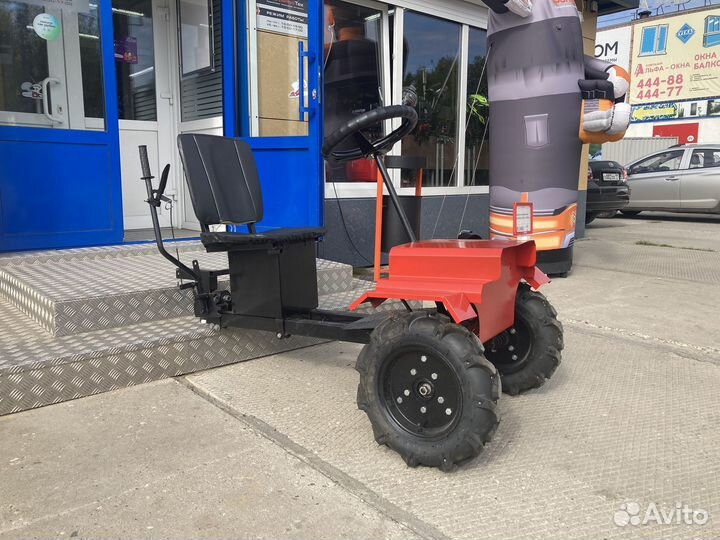 Адаптер для мотоблока