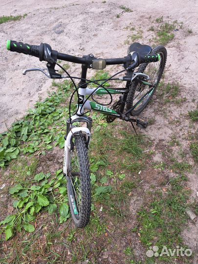 Велосипед stels navigator 400 б/у