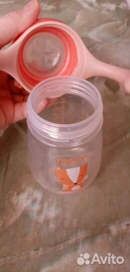 Поильник непроливайка