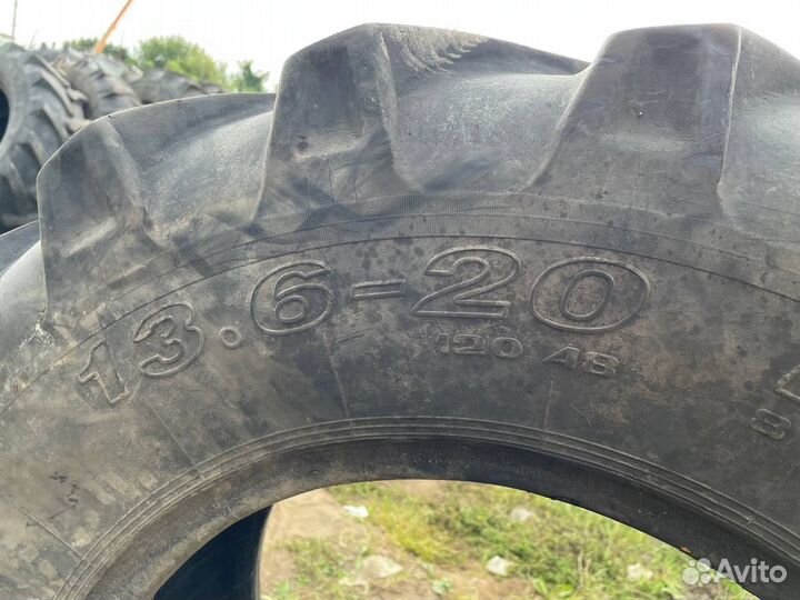 Шина спецтехники 13 6 20 Belshina