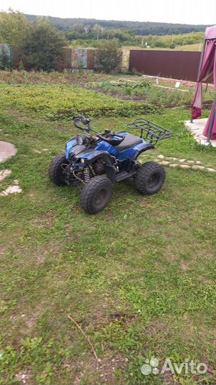 Квадроцыкл