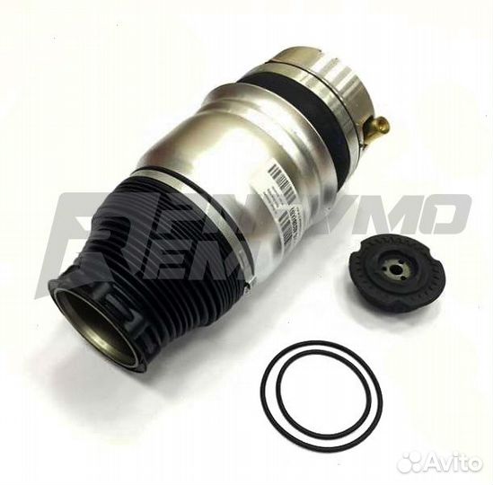 Передний левый пневмобаллон AirBagit для Volkswage