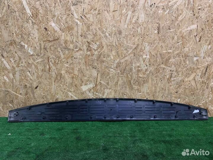 Dodge RAM 2019- накладка заднего борта