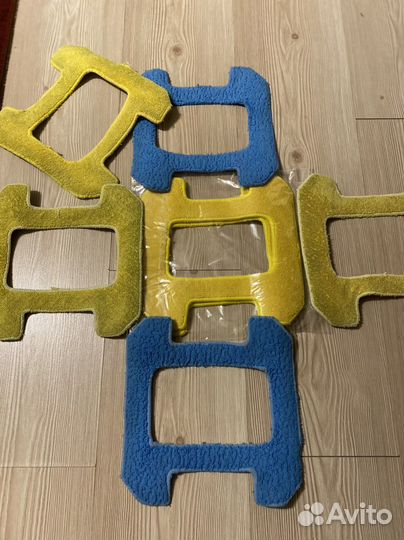 Аксессуары для окномойки